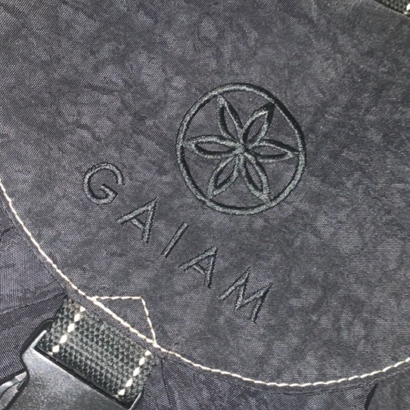 Never used Gaiam backpack - Picture 2 of 3